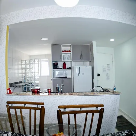 Costa Do Sol Apartment Praia Grande  Exterior photo