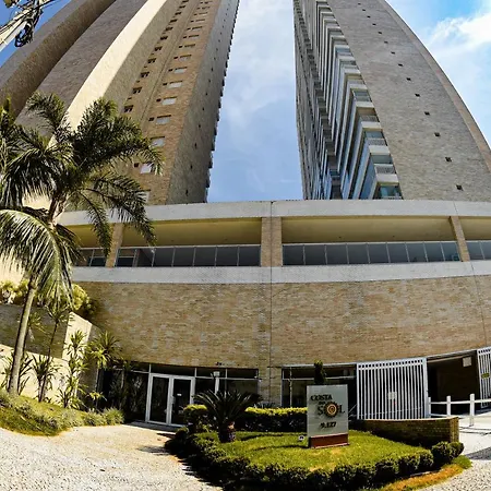 Costa Do Sol Apartment Praia Grande  Exterior photo