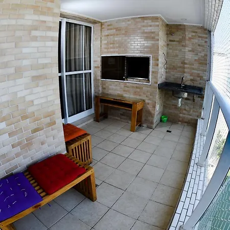 Costa Do Sol Apartment Praia Grande  Exterior photo